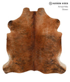 Medium Brindle Cowhide Rug #80755