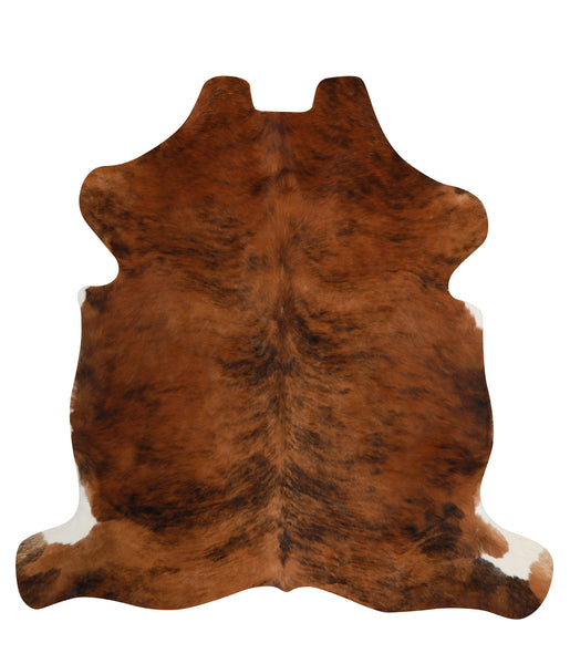 Medium Brindle Cowhide Rug #80950