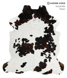 Tricolor Cowhide Rug #81038
