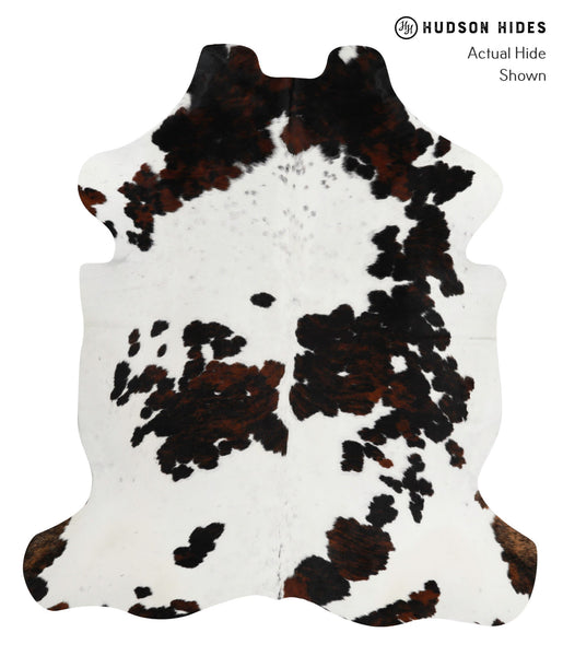 Tricolor Cowhide Rug #81038