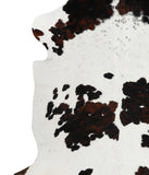 Tricolor Cowhide Rug #81038