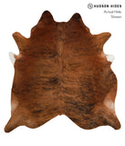 Medium Brindle Cowhide Rug #81153