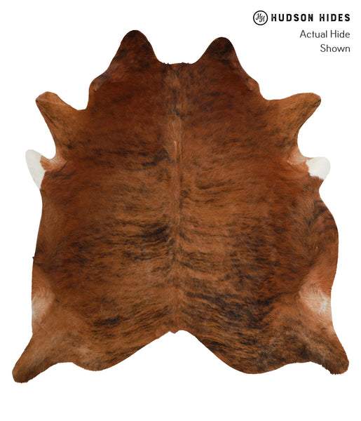 Medium Brindle Cowhide Rug #81153