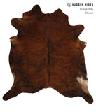 Medium Brindle Cowhide Rug #81161