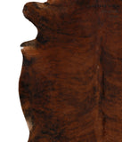 Medium Brindle Cowhide Rug #81161