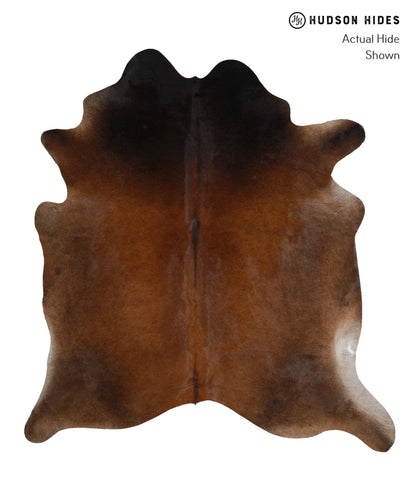 Chocolate Cowhide Rug #81177