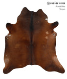 Chocolate Cowhide Rug #81186