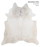 Grey Brindle Cowhide Rug #81192