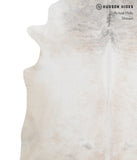 Grey Brindle Cowhide Rug #81192