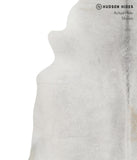 Light Grey Cowhide Rug #81201