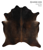 Chocolate Cowhide Rug #81224