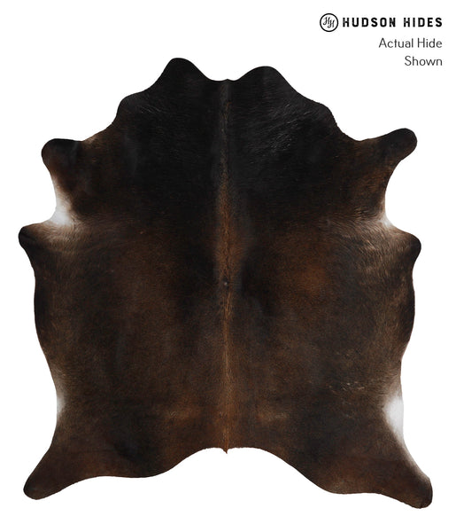 Chocolate Cowhide Rug #81224