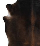 Chocolate Cowhide Rug #81224