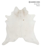 Light Grey Cowhide Rug #81244