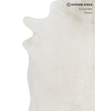 Light Grey Cowhide Rug #81244