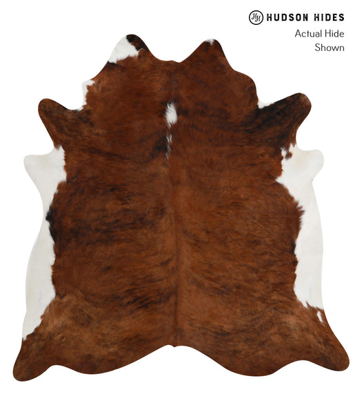 Medium Brindle Cowhide Rug #81250