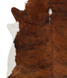 Medium Brindle Cowhide Rug #81250