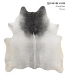 Medium Grey Cowhide Rug #81267