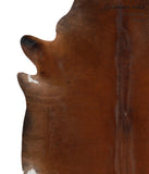 Chocolate Cowhide Rug #81288