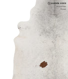 Salt and Pepper Brown Cowhide Rug #81387