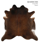 Chocolate Cowhide Rug #81417