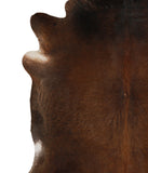 Chocolate Cowhide Rug #81417