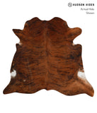 Medium Brindle Cowhide Rug #81442