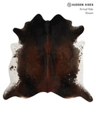 Chocolate Cowhide Rug #81478