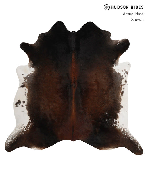 Chocolate Cowhide Rug #81478