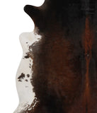 Chocolate Cowhide Rug #81478
