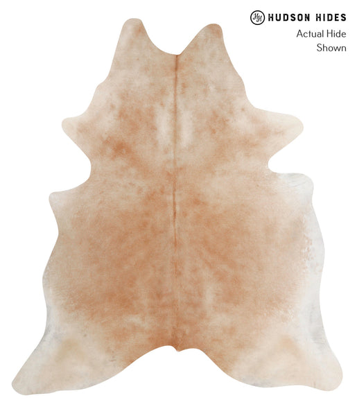 Beige Cowhide Rug #81518