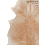 Beige Cowhide Rug #81518