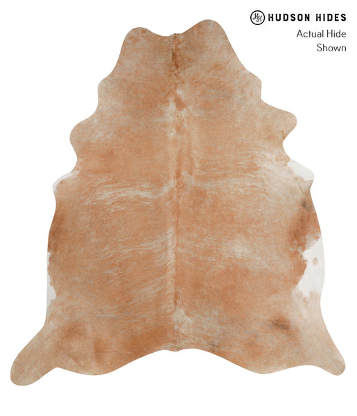 Caramel Cowhide Rug #81533