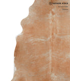 Caramel Cowhide Rug #81533