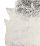 Grey Brindle Cowhide Rug #81597