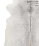 Medium Grey Cowhide Rug #81752