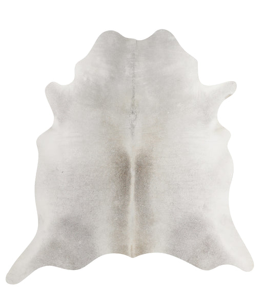 Medium Grey Cowhide Rug #81767HUDSN