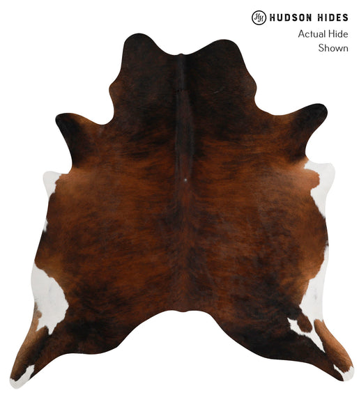 Medium Brindle Cowhide Rug #81791