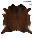 Chocolate Cowhide Rug #81814