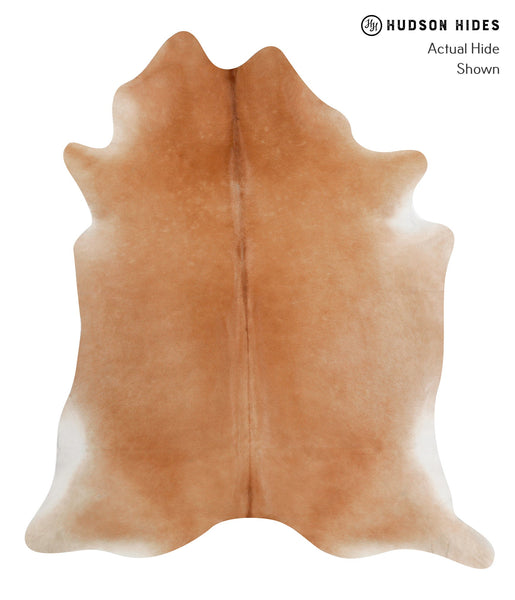 Beige Cowhide Rug #81913