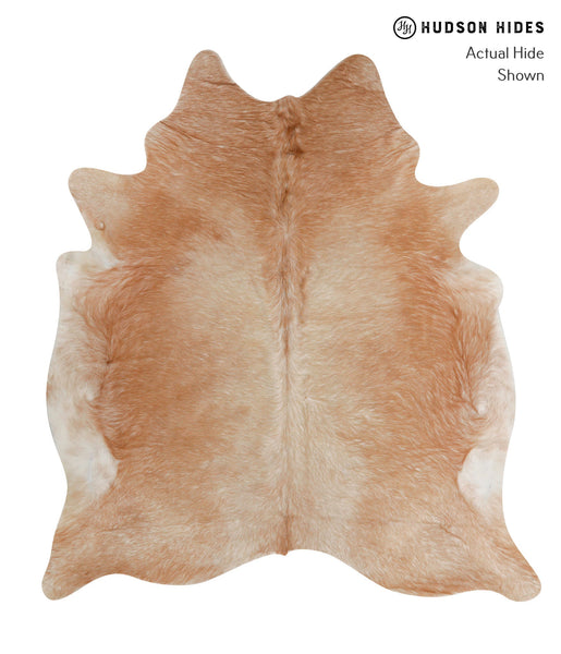 Beige Cowhide Rug #81930