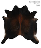 Chocolate Cowhide Rug #81957