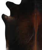 Chocolate Cowhide Rug #81957