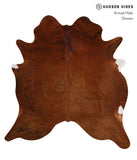 Medium Brindle Cowhide Rug #81999