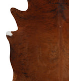 Medium Brindle Cowhide Rug #81999