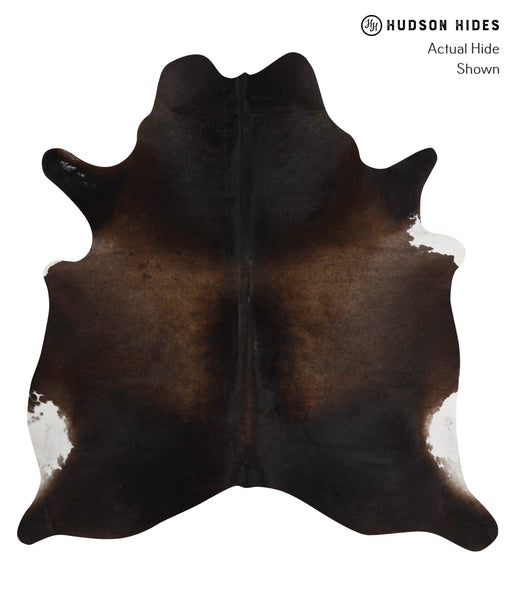 Chocolate Cowhide Rug #82060