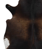 Chocolate Cowhide Rug #82060