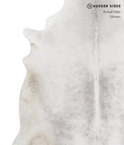 Light Grey Cowhide Rug #82073