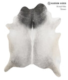Medium Grey Cowhide Rug #82076