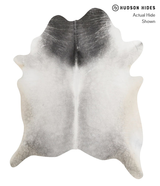 Medium Grey Cowhide Rug #82076